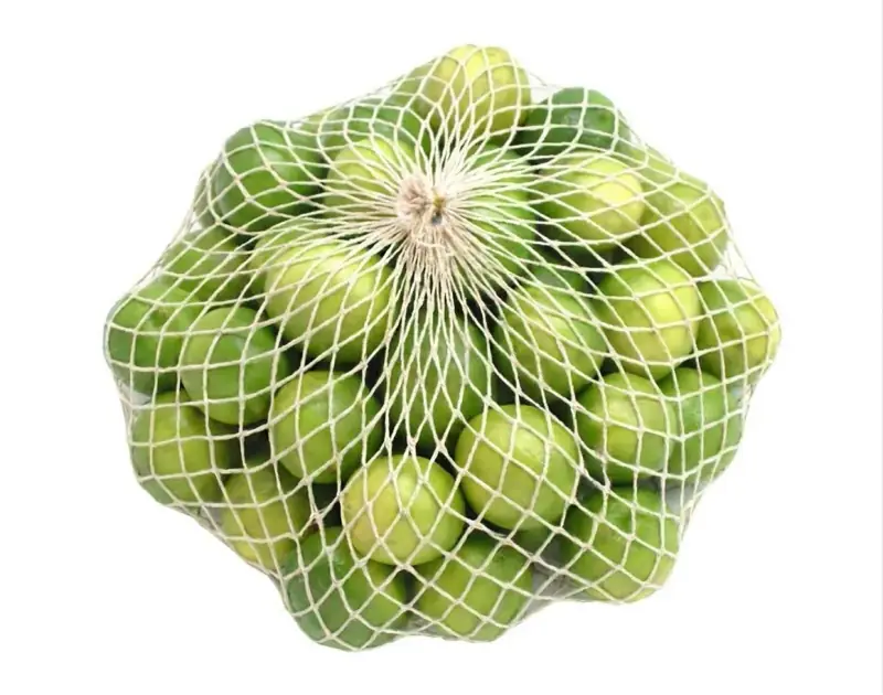 Cotton Net Mesh Bag