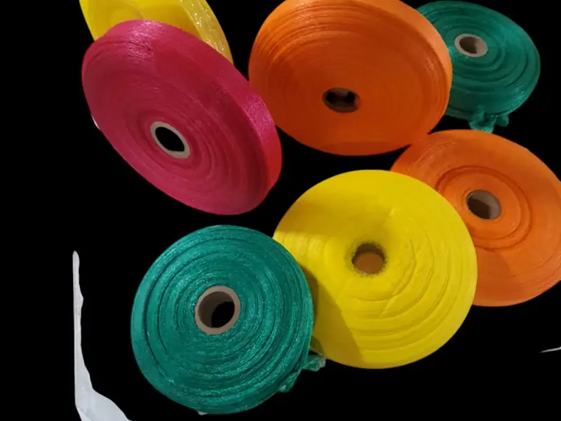 Fruit Packaging Net Roll