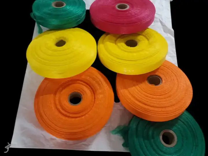 Fruit and Vegetable Packaging Net Rolls