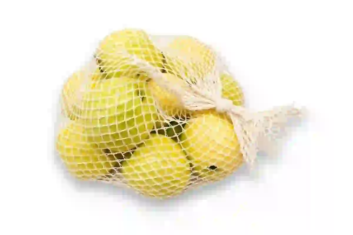 Heavy-Duty Vegetable Mesh Bags